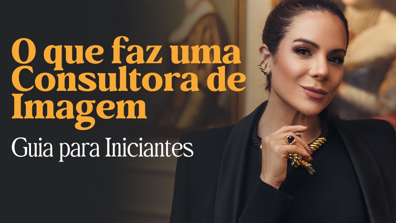 O que faz uma consultora de imagem — Dede Leme