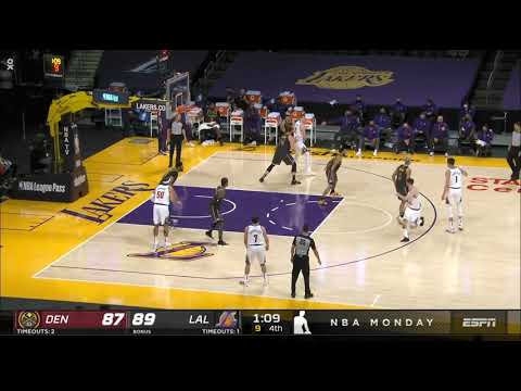 Marc Gasol OWNS Nikola Jokic | Los Angeles Lakers vs. Denver Nuggets, 03 May 2021