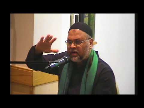 Syed Aley Imran Rizvi | Majlis | Jume Raat | 15th Night of Muharram 1439 /2017