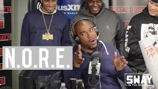 N.O.R.E. Presents ‘On The Run Eatin' a Food Show with Complex