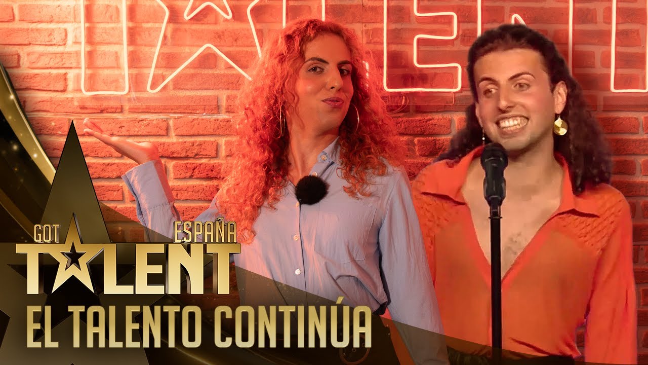 RISAS ASEGURADAS con el PASE de ORO de Santi CUATRO AÑOS DESPUÉS | Got Talent España | El talento