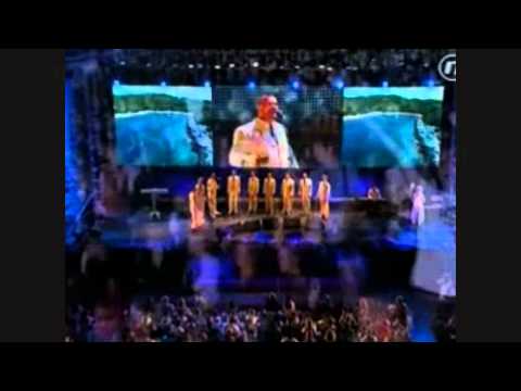 Klapa sv. Juraj HRM - Ruza crvena (Poljud 2010.)