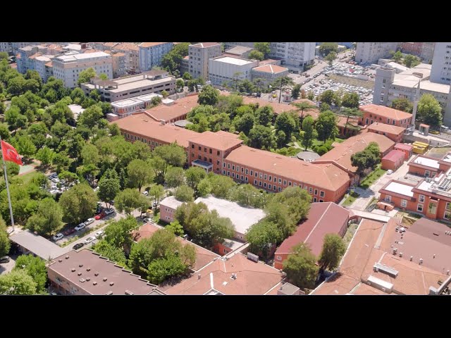 Bezmialem Vakif University видео №1