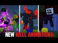 FORSAKEN UPDATE ALL NEW Kill Animations