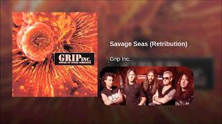 Grip Inc  - Savage seas (Bass Cover &amp; Tabs)