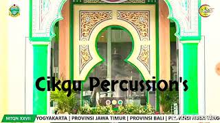 Download lagu SYAMSURI FIRDAUS - NTB - TILAWAH REMAJA PUTRA - MTQ NASIONAL XXVII 2018 DI SUMATERA UTARA mp3