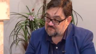 Александр Ефимович Алексейчик в программе Эрнеста Старателева "Собеседник"