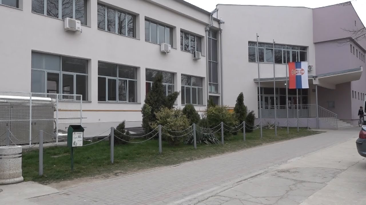 Osmaci se pripremaju za maturski ispit