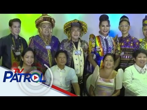 Pang. Marcos Jr. suportado ang pagsusulong ng pantay na karapatan sa LGBTQIA community TV Patrol