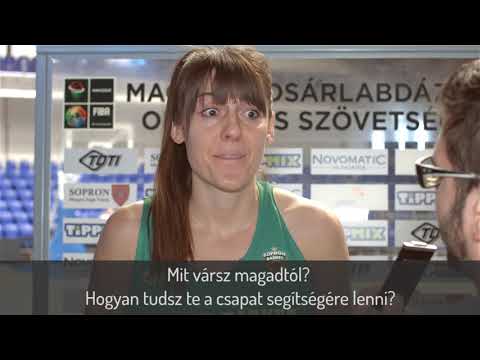 2019.03.26. PEAC-Pécs - Sopron Basket, beharangozó