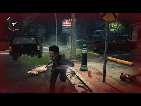 The Evil Within 2 Rozdział 4 Za kurtyną cz.1/3