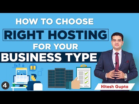 Web Hosting Tutorial for Beginners in Hindi Everything you Need to Know about Web Hosting Hitesh