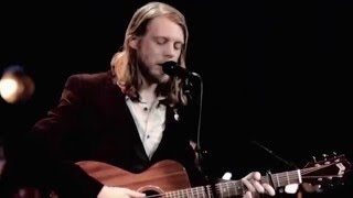 Kristofer Åström / Vendredi 18 mars