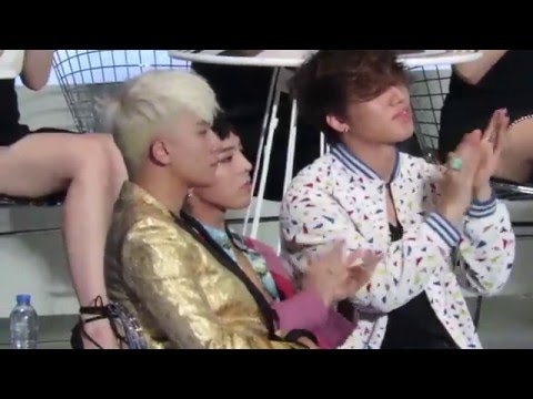 151202 BIGBANG in Artist Area (1)