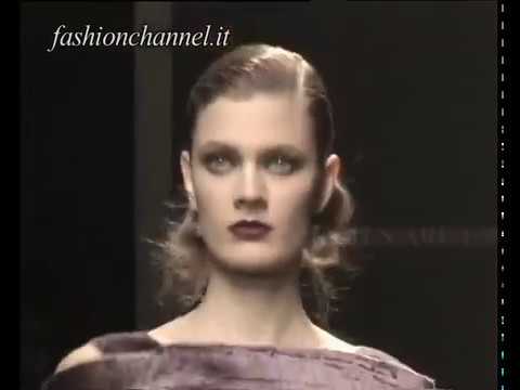 "Bottega Veneta" Autumn Winter 2009 2010 Milan 1 of 2 pret a porter woman by FashionChannel