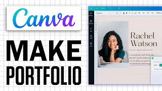 How To Create a Portfolio With Canva in 2026