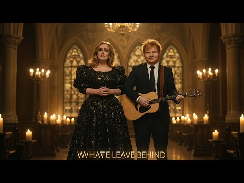 Adele & Ed Sheeran – What We Leave Behind (Official Music Video 2025)