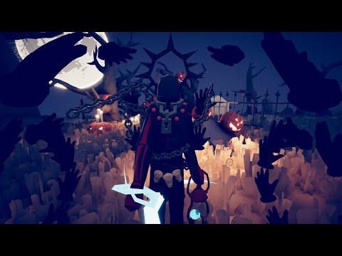 Making the STRONGEST Unit in TABS! | TABS Unit Creator