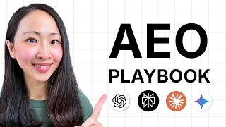 How to Get AI to Recommend Your Brand in 2026 | AEO Playbook