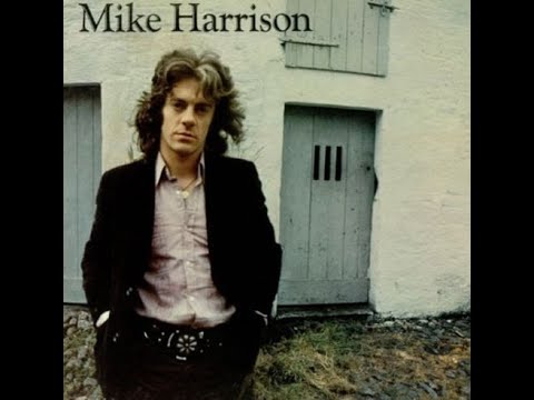 Mike Harrison:-'Call It A Day'