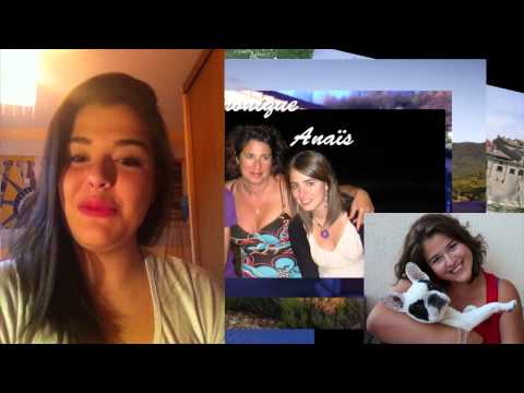 French Au Pair, Manon, 17 - EurAupair Video Profile)