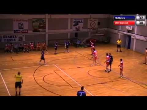 01.05.2014. RK Morava - ORK Napredak - 2. poluvreme