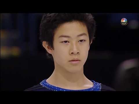 2015 US Nationals - Nathan Chen FS