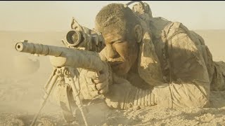 999 IQ Iraqi Sniper Becomes A Nightmare for Whole American army !
