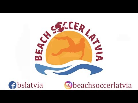 27.06.2019 ERAWADEE Latvijas pludmales futbola čempionāts 2019. 2.posms.