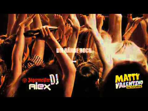 Jägermeister Dj Alex & Matty Valentino