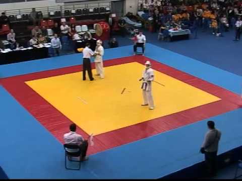 2nd KWCC. Drozd Aleksandr (541) — Byshin Andrey (543)