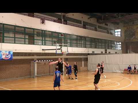 Crohoops Div.1 2021-22 Rnd.12 - Nikola Zorica (Volovčica Wolves) Highlights