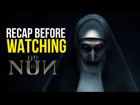 Recap Before Watching THE NUN II