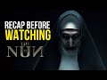 Recap Before Watching THE NUN II