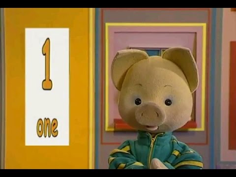 Английский язык с Хрюшей и Степашкой - Урок 07