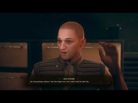 THE OUTER WORLDS Walkthrough Gameplay Part 7 (FULL GAME)
