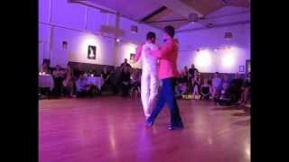 Maurizio Ghella and Martin Maldonado in Aarhus 2015 - part 2/4