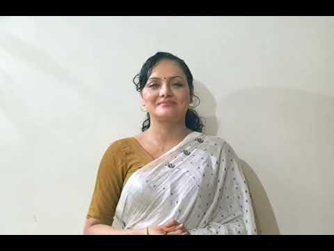 Sunila Karambelkar an audition 