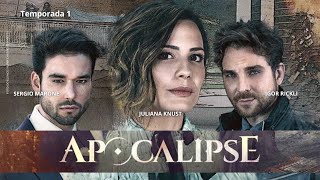 Download lagu APOCALYPSE  - TEMPORADA 1 [O ARREBATAMENTO] mp3