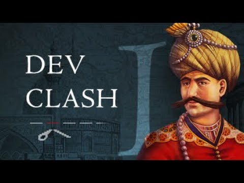 EU4 Dev Clash, part 1 - The Indian Thunderdome (Season 9)