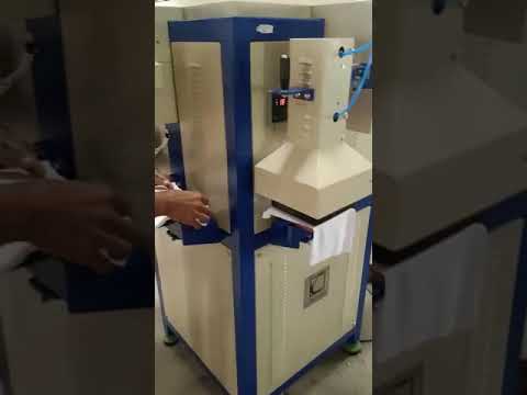 Label Fusing Machine