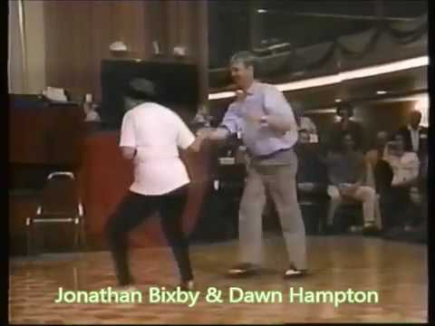 Jonathon Bixby & Dawn Hampton