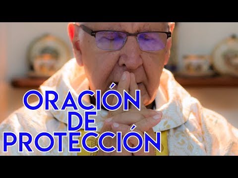 Oración de protección padre Dario Betancourt