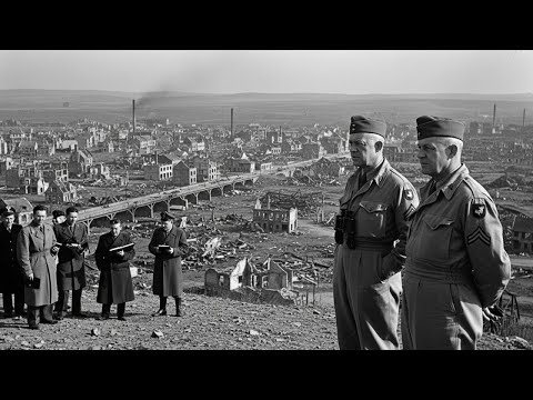 The Moment American Generals Saw Germany Bleeding Manpower