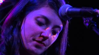 Sharon Van Etten - Ask - Thekla Bristol - 10.07.12