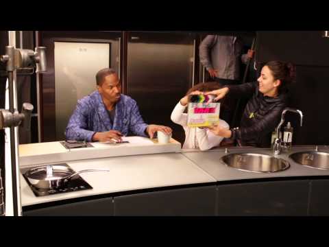 Annie: Behind the Scenes Part 2 of 2 Official Video | ScreenSlam