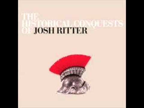 Josh Ritter to the dogs or whoever (lyrics in description)