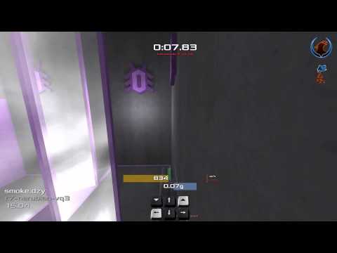 [XDF] smoke.dzy - r7-nerubian-vq3 (15.04) | Xonotic