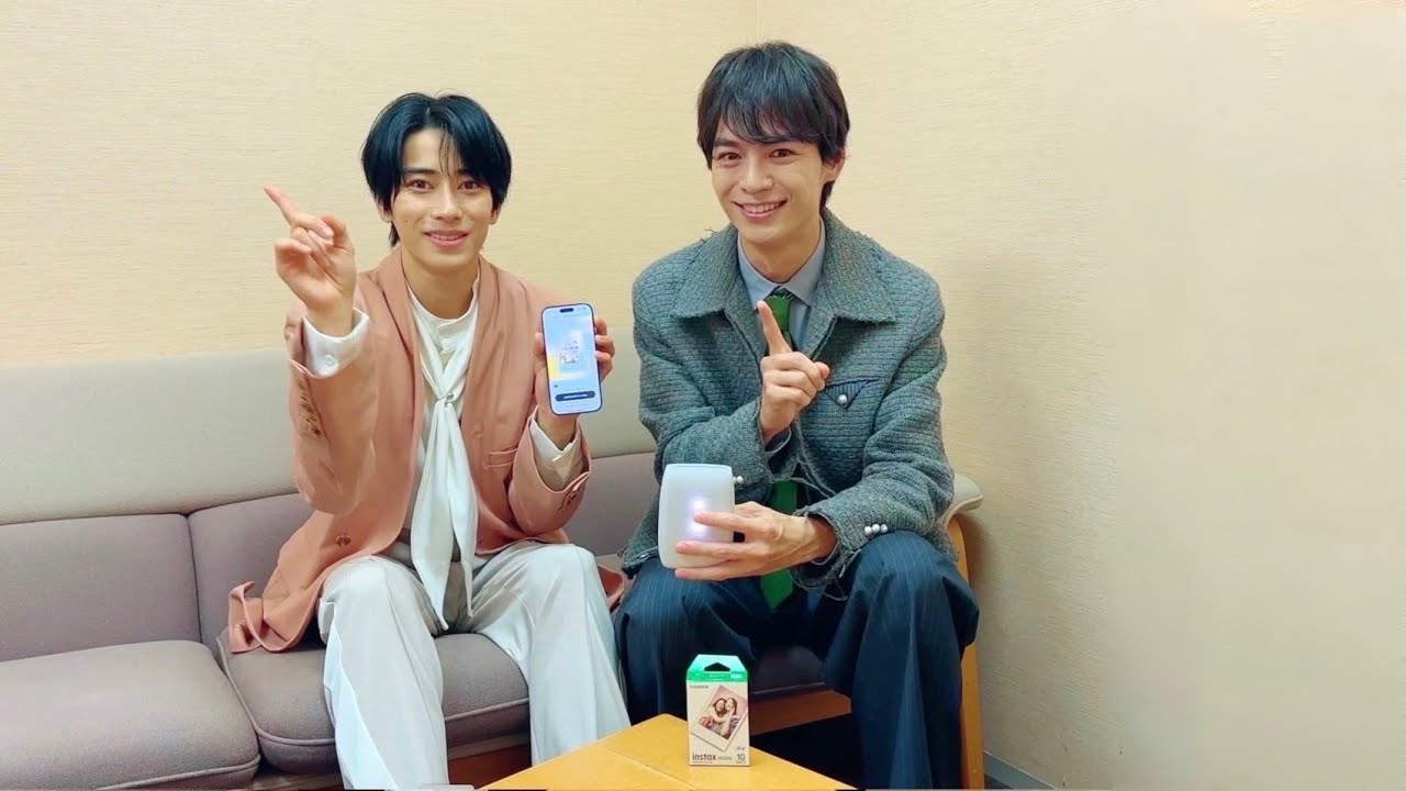 チーム・ハンサム！× Favsquad