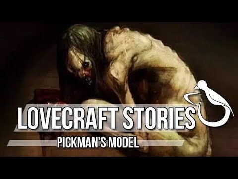 Lovecraft - Pickman's Model (Part 1 of 2)